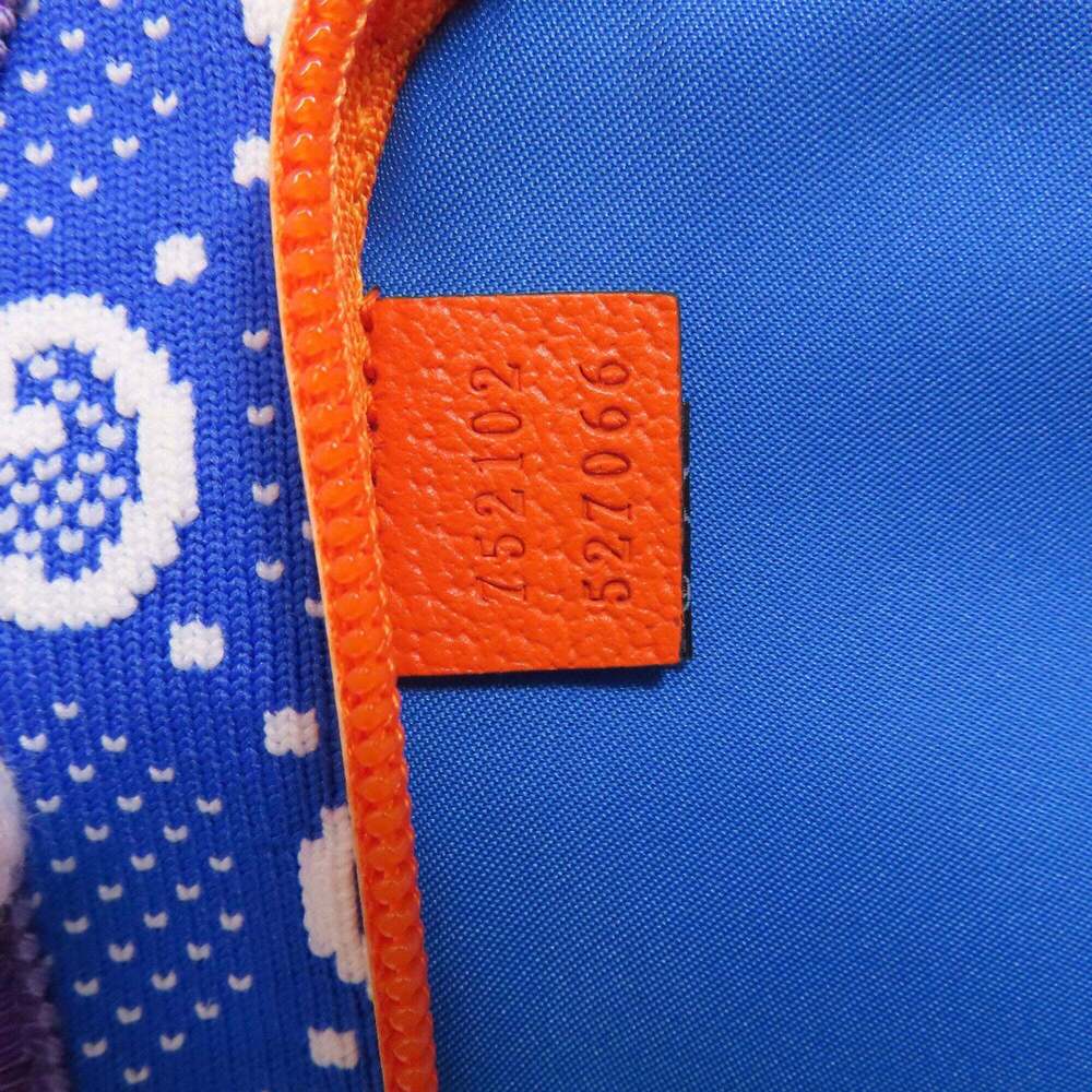 GUCCI Blue Fanny Pack - Picture 7 of 11